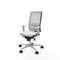 Bureaustoel Piqueras y Crespo 4B086N0 Wit