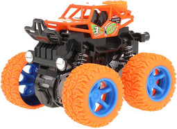 Frictie Monster Truck Stunt 360