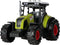 Frictie Tractor met Aanhanger