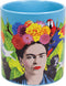 Frida Kahlo tas beker