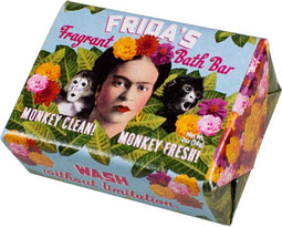 Frida Kahlo zeepblok