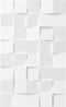 Friedland - Bel Bedraad Facet - Wit