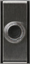 Friedland Honeywell Beldrukker bedraad (D611) | RVS zilver en zwart