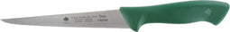Friedrich Herder Fileermes - RVS Lemmet - Ergonomisch Antislip Handvat - 180 mm - Groen