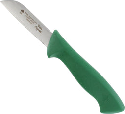 Friedrich Herder Professioneel Mes - 90 mm RVS Lemmet - Ergonomisch Antislip Handvat - Groen