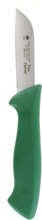 Friedrich Herder Professioneel Mes - 90 mm RVS Lemmet - Ergonomisch Antislip Handvat - Groen