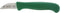 Friedrich Herder Strip-/kaakmes - RVS - 45 mm - Groen - Duurzaam en Betrouwbaar