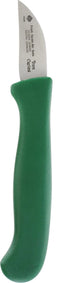 Friedrich Herder Strip-/kaakmes - RVS - 45 mm - Groen - Duurzaam en Betrouwbaar