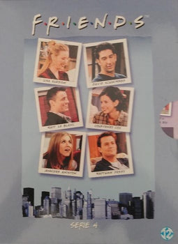 Friends - De Complete Serie 4