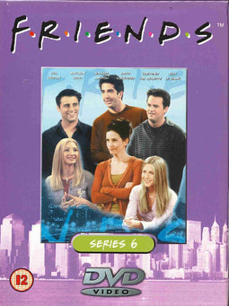 Friends - De Complete Serie 6