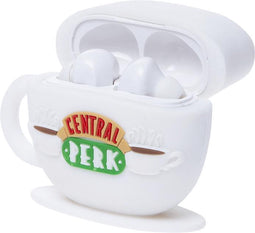 Friends - TWS earpods - microfoon - touch control - oplaadcase (bluetooth oordopjes)