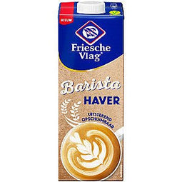 Friesche vlag - Haverdrink friesche vlag barista pak 1l | 6 stuks