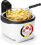 Frifri 828 Frituurpan 4 liter - 3200 Watt - wit - 1,5 kg friet - 3 jaar garantie