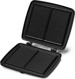 Frifri FM0024 - Verwisselbare bakplaat - Belgische Wafels 16x28 - Geschikt voor Frifri Wafelijzers