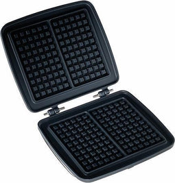 Frifri M003 - Verwisselbare bakplaat - Belgische Wafels 6x10 - Geschikt voor Frifri Wafelijzers
