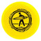 Frisbee Pro-Classic Flexibel Ø 25 cm 6 Stuks