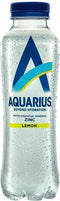 Frisdrank aquarius hydration lemon pet 0.40l - 12 stuks