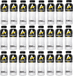 Frisdrank aquarius lemon 0.33l | 24 stuks