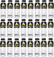 Frisdrank aquarius lemon 0.33l | 24 stuks
