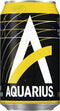 Frisdrank aquarius lemon blikje 0.33l - 24 stuks
