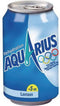 Frisdrank aquarius lemon blikje 0.33l - 24 stuks