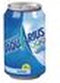 Frisdrank aquarius lemon blikje 0.33l - 24 stuks
