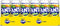 Frisdrank fanta lemon zero blik 330ml - 24 stuks