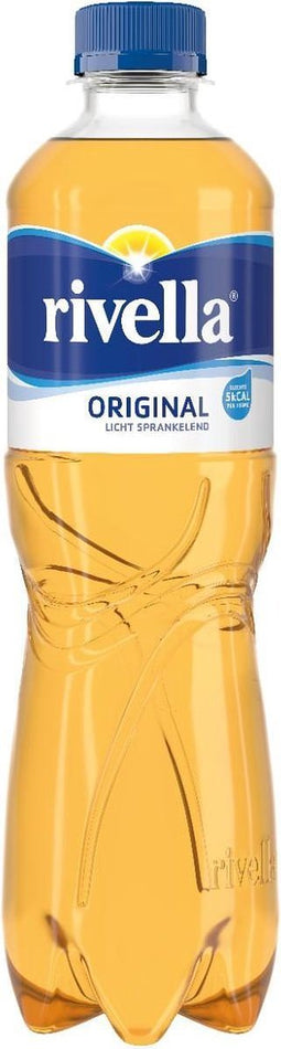 Frisdrank rivella petfles 0.50l - 6 stuks
