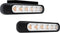 Fristom Frontflitser FT-200 LED 95200 12 V, 24 V, 36 V werkt op boordnet Inbouw Oranje