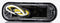 Fristom Frontflitser FT-210 LED 95211 12 V/DC, 24 V/DC, 36 V/DC werkt op boordnet Opbouw, Schroefmontage Oranje