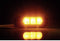 Fristom Frontflitser FT-210 LED 95211 12 V/DC, 24 V/DC, 36 V/DC werkt op boordnet Opbouw, Schroefmontage Oranje
