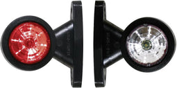 Fristom Markeringslicht Markeringslicht Rechts, Links 12 V, 24 V Rood, Wit