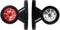 Fristom Markeringslicht Markeringslicht Rechts, Links 12 V, 24 V Rood, Wit