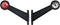 Fristom Markeringslicht Markeringslicht Rechts, Links 12 V, 24 V Rood, Wit