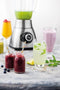 FRITEL Blender BL 3890 - High Speed Mixer / Smoothiemaker - LED Verlichting - Auto shut off - Ice crush functie - 1800W - 1,8l