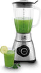 FRITEL Blender BL 3890 - High Speed Mixer / Smoothiemaker - LED Verlichting - Auto shut off - Ice crush functie - 1800W - 1,8l