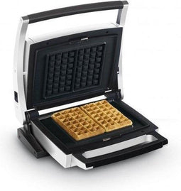 FRITEL Combi wafelijzer CW 2437 - Wafelmaker / Wafelpan - 4x7 Belgische wafels - 14 verschillende bakplaten