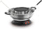 FRITEL Culinaire Fondue FG 2970 - Elektrische Fonduepan + Grill - 2l - 6 fonduevorkjes - Kerstcadeau / Cadeau Feestdagen - PFAS-vrij