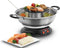 FRITEL Culinaire Fondue FG 2970 - Elektrische Fonduepan + Grill - 2l - 6 fonduevorkjes - Kerstcadeau / Cadeau Feestdagen - PFAS-vrij