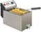FRITEL Friteuse Profi 4620 - Professionele Friteuse / Frituurpan - 8L - 3300W + Kraan - Horeca