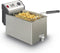 FRITEL Friteuse Profi 4620 - Professionele Friteuse / Frituurpan - 8L - 3300W + Kraan - Horeca