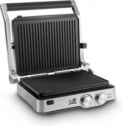 Fritel GR 2285 - Grill/panini/BBQ in 1 - grilloppervlak 29x23cm - 2000W