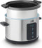 FRITEL Pasta - Rijstkoker RC 1377 - Elektrische waterkoker / Stoomkoker 6l + 1100W - 3 Programmeerfuncties - 2 jaar Garantie - PFAS-vrij