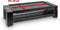 FRITEL Pizza-Raclette Grill PR 3195 - Tafelgrill / Raclette kookplaat / Minigrill - 40x20cm - 8 personen + Incl. Pannetjes & Spatels