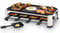 FRITEL Raclette Grill RG 2170 - Elektrische tafelgrill / Gourmetstel + Bakplaat teppanyaki - 49,5x27cm - 2 tot 8 Personen