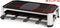 FRITEL Raclette Grill RG 2170 - Elektrische tafelgrill / Gourmetstel + Bakplaat teppanyaki - 49,5x27cm - 2 tot 8 Personen