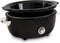 FRITEL Slow Cooker SC 2090 - Elektrische Stoofpot / Simmerpot - 3,3l - 1 à 4 Personen - Keramische pot