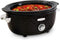 FRITEL Slow Cooker SC 2090 - Elektrische Stoofpot / Simmerpot - 3,3l - 1 à 4 Personen - Keramische pot