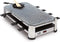 FRITEL Steengrill SG 2180 - Hotstone grill + Raclettefunctie - Grill / Teppanyaki plaat - 49,5x27cm - 2 tot 8 personen
