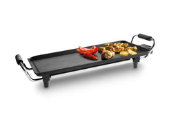 FRITEL Teppanyaki TY 1485 - Bakplaat / Kookplaat - 40cm - 2 tot 4 Personen + Thermostaat - PFAS-vrij